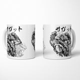 Muay Tahi God - Mug