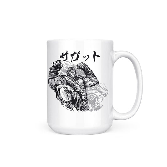 Muay Tahi God - Mug