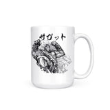 Muay Tahi God - Mug