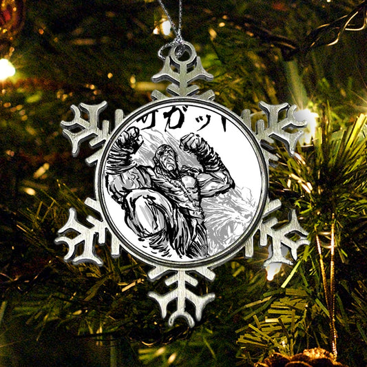 Muay Tahi God - Ornament