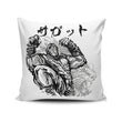 Muay Tahi God - Throw Pillow