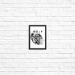 Muay Tahi God - Posters & Prints