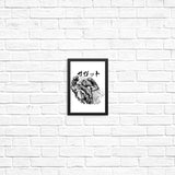 Muay Tahi God - Posters & Prints