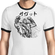 Muay Tahi God - Ringer T-Shirt
