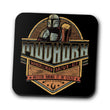 Mudhorn Ale - Coasters