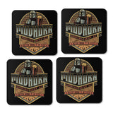 Mudhorn Ale - Coasters