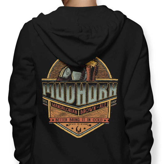 Mudhorn Ale - Hoodie
