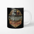 Mudhorn Ale - Mug