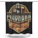 Mudhorn Ale - Shower Curtain