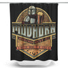 Mudhorn Ale - Shower Curtain