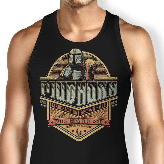 Mudhorn Ale - Tank Top