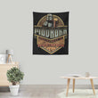 Mudhorn Ale - Wall Tapestry