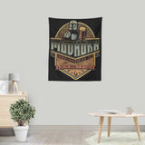 Mudhorn Ale - Wall Tapestry