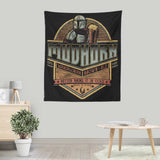 Mudhorn Ale - Wall Tapestry