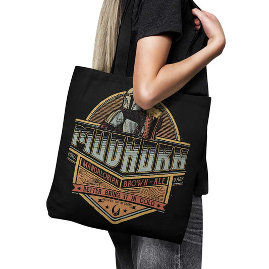 Mudhorn Ale - Tote Bag