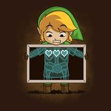 Multiple Hearts - Fleece Blanket