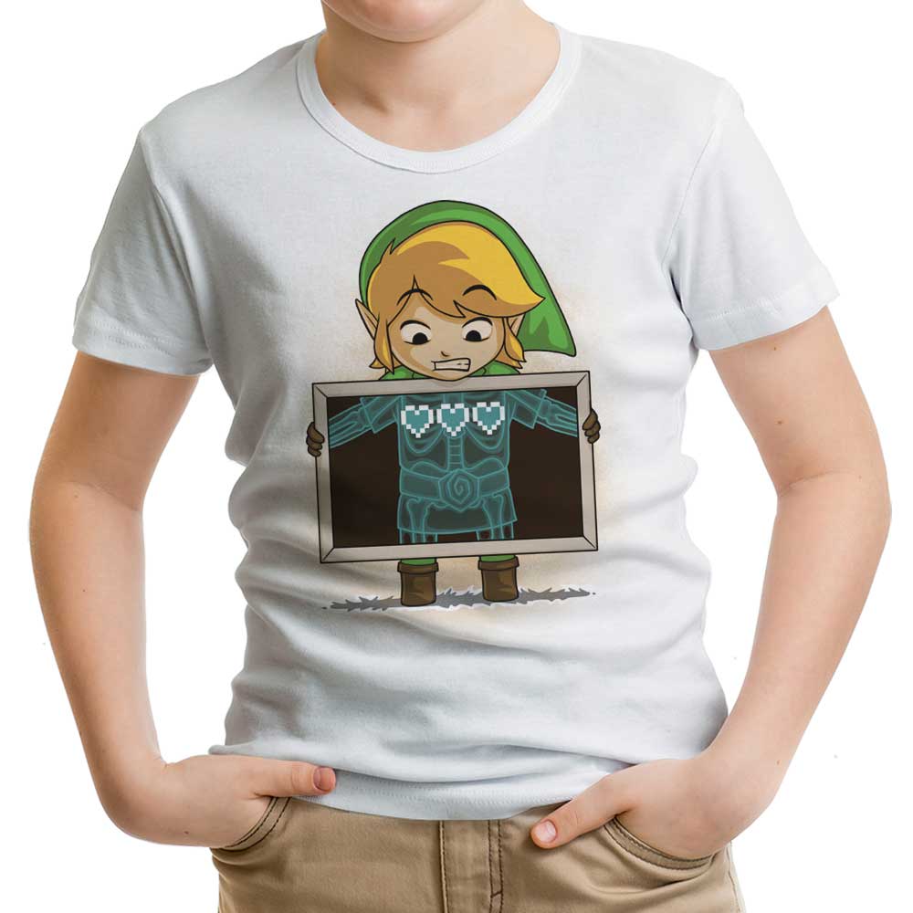 Multiple Hearts - Youth Apparel