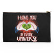 Multiversal Love - Accessory Pouch