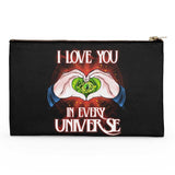 Multiversal Love - Accessory Pouch