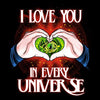 Multiversal Love - Accessory Pouch