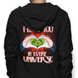 Multiversal Love - Hoodie