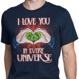 Multiversal Love - Men's Apparel