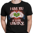 Multiversal Love - Men's Apparel