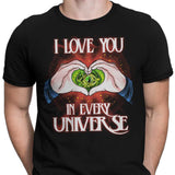 Multiversal Love - Men's Apparel
