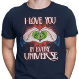 Multiversal Love - Men's Apparel