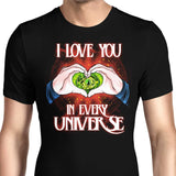 Multiversal Love - Men's Apparel