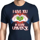 Multiversal Love - Men's Apparel