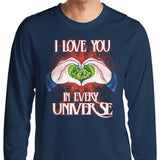 Multiversal Love - Long Sleeve T-Shirt
