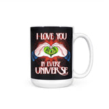Multiversal Love - Mug