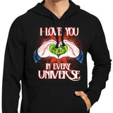 Multiversal Love - Hoodie