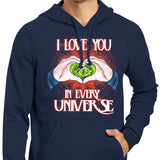 Multiversal Love - Hoodie
