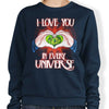 Multiversal Love - Sweatshirt