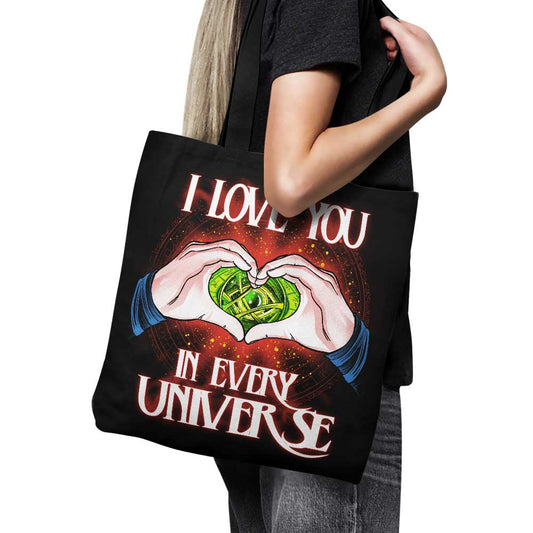 Multiversal Love - Tote Bag