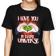 Multiversal Love - Women's Apparel