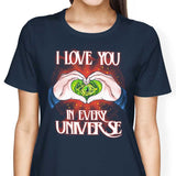 Multiversal Love - Women's Apparel