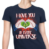 Multiversal Love - Women's Apparel