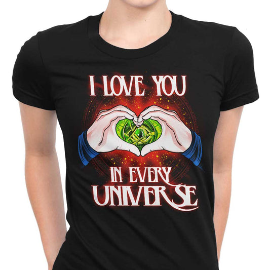 Multiversal Love - Women's Apparel