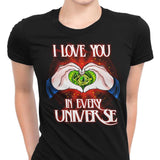 Multiversal Love - Women's Apparel