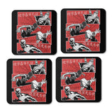 Multiversal Team - Coasters