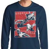 Multiversal Team - Long Sleeve T-Shirt