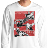 Multiversal Team - Long Sleeve T-Shirt