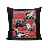 Multiversal Team - Throw Pillow