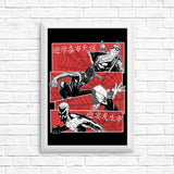 Multiversal Team - Posters & Prints