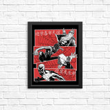 Multiversal Team - Posters & Prints