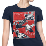 Multiversal Team - Women's Apparel