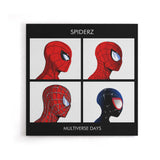 Multiverse Days - Canvas Print